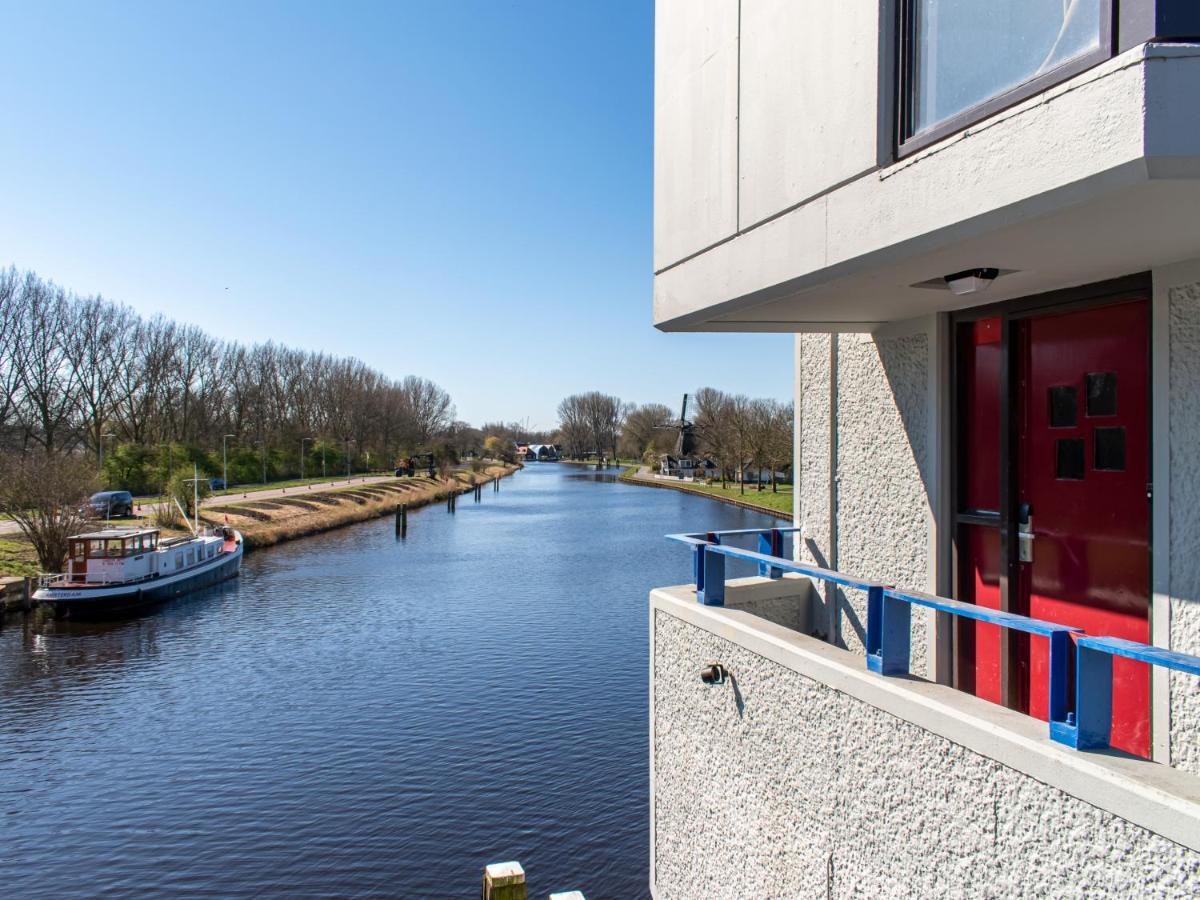 Sweets - Ijdoornlaanbrug Lägenhet Amsterdam Exteriör bild