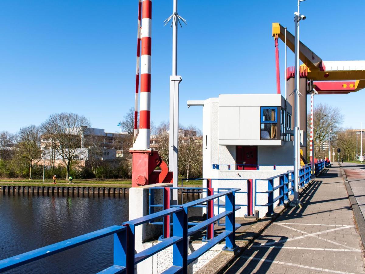 Sweets - Ijdoornlaanbrug Lägenhet Amsterdam Exteriör bild