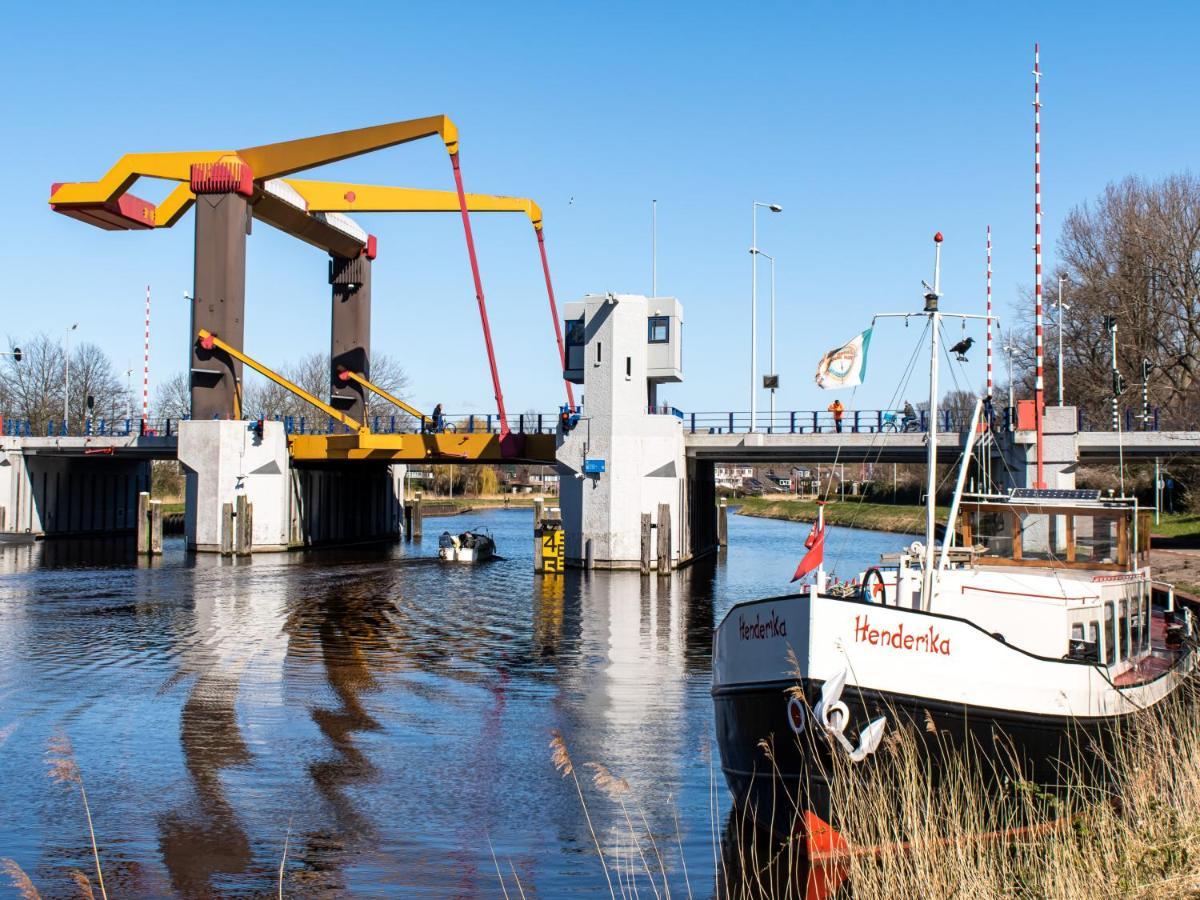 Sweets - Ijdoornlaanbrug Lägenhet Amsterdam Exteriör bild