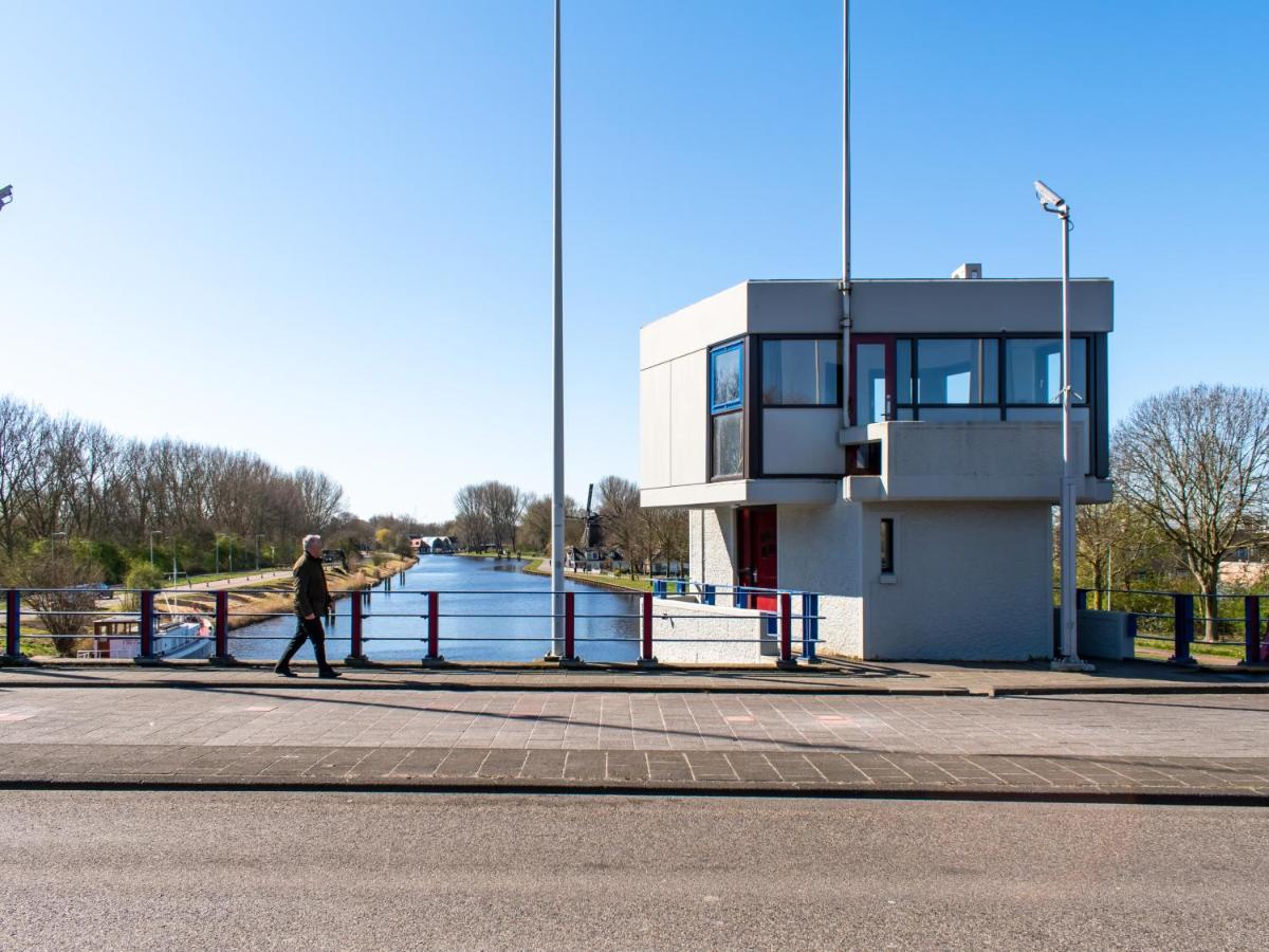Sweets - Ijdoornlaanbrug Lägenhet Amsterdam Exteriör bild